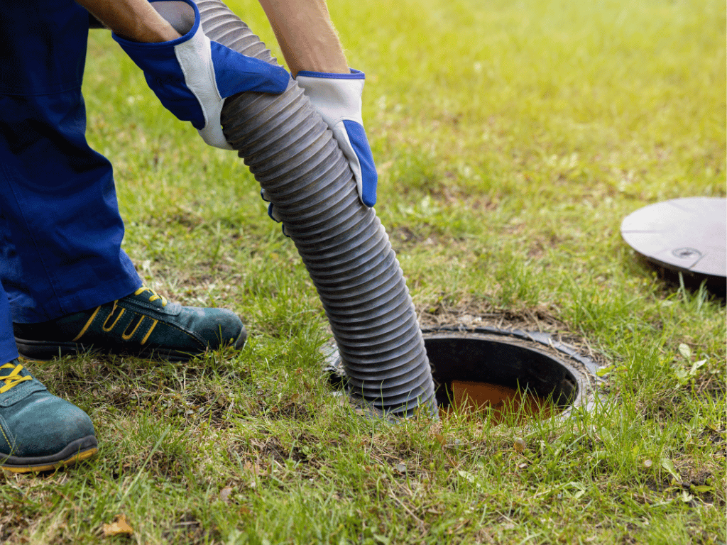 T. Giesbrecht Custom Services - Holding Tank Pumping Service